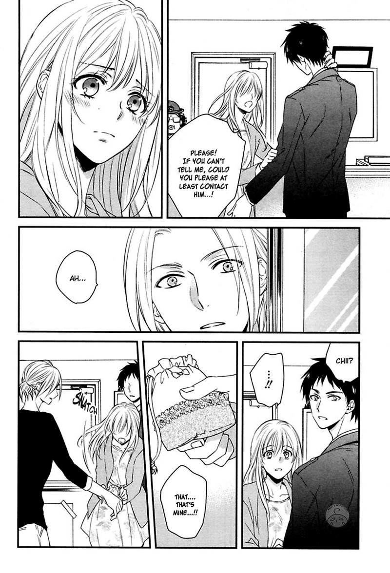 Ore to Omae no Stalker Boushihou Chapter 4 page 26 - Chapter 4