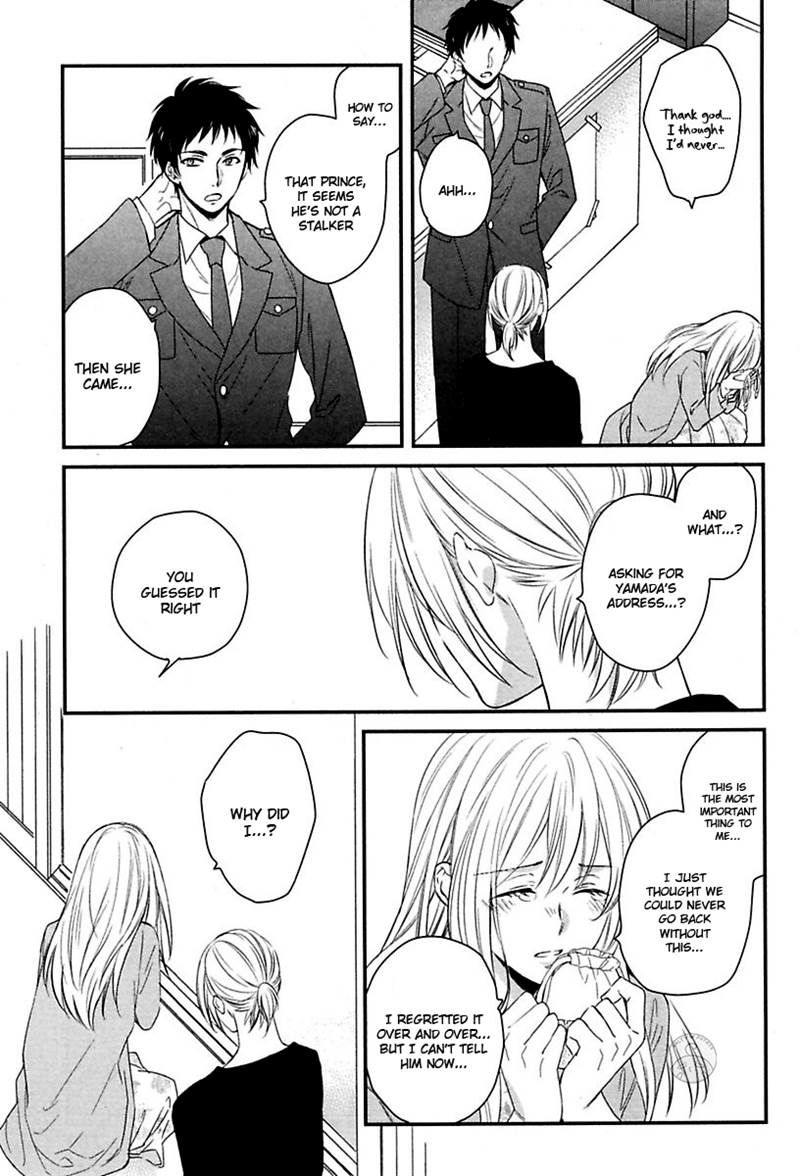 Ore to Omae no Stalker Boushihou Chapter 4 page 27 - Chapter 4