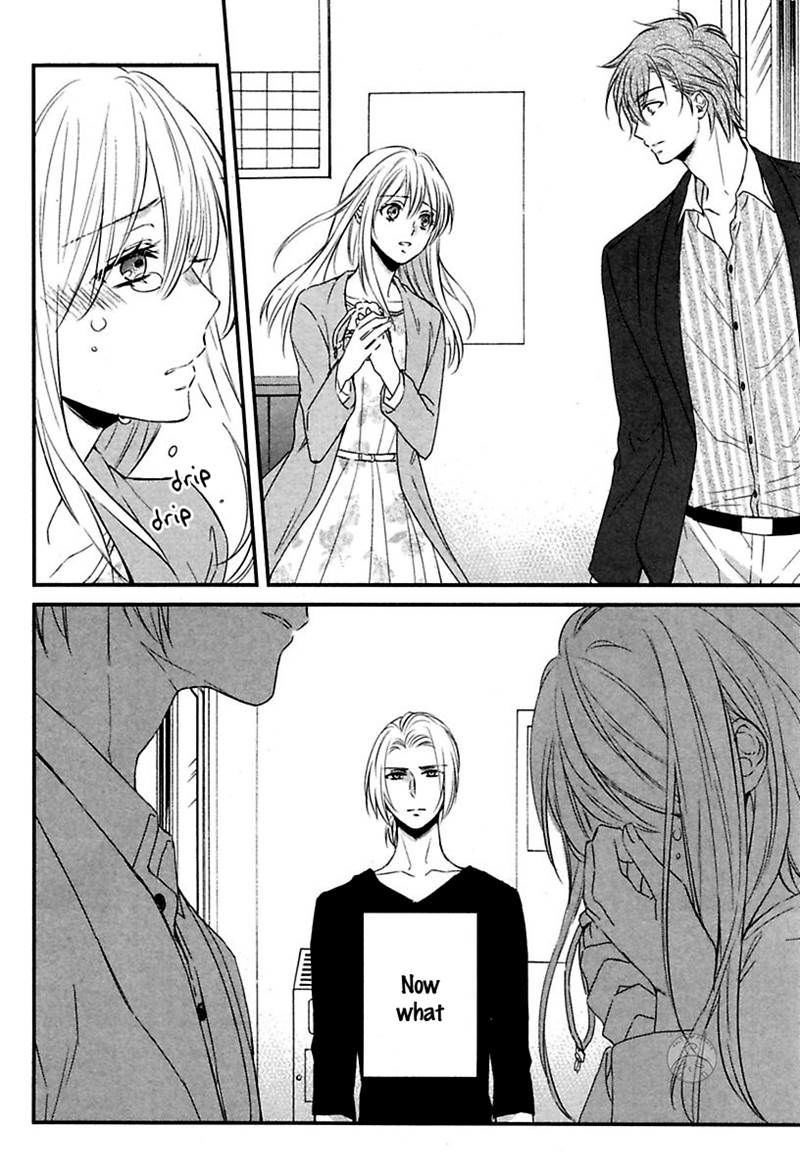 Ore to Omae no Stalker Boushihou Chapter 4 page 30 - Chapter 4