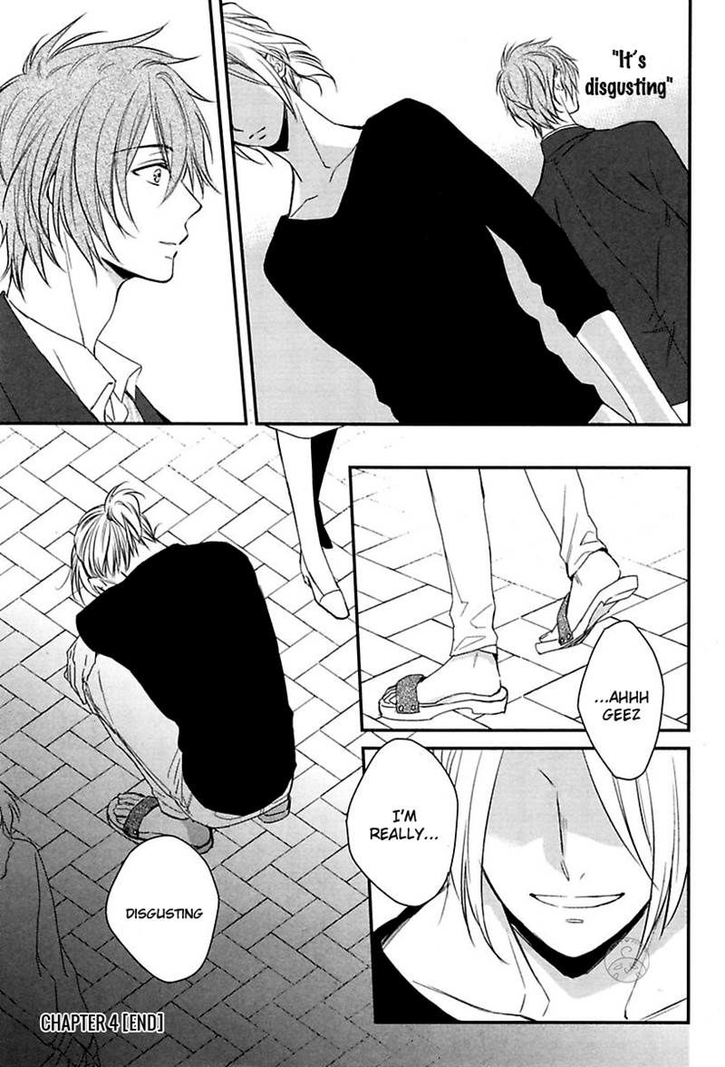Ore to Omae no Stalker Boushihou Chapter 4 page 35 - Chapter 4