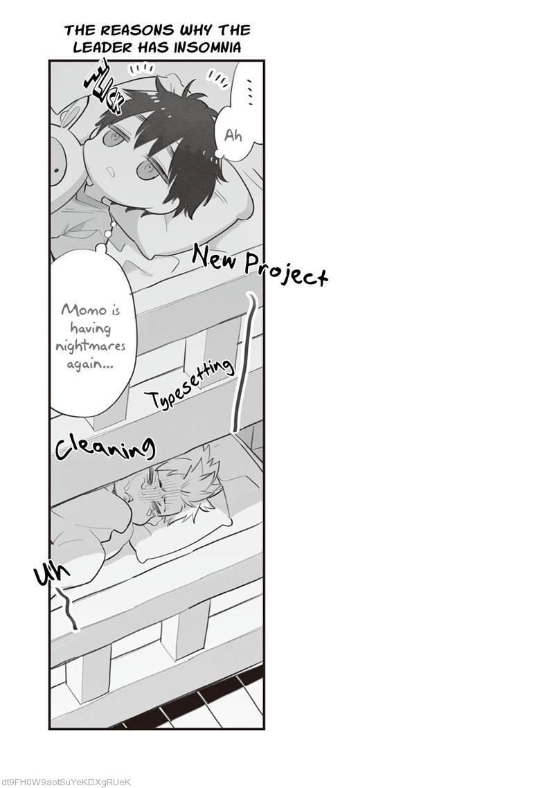 Ore to Omae no Stalker Boushihou Chapter 5 page 2 - Chapter 5