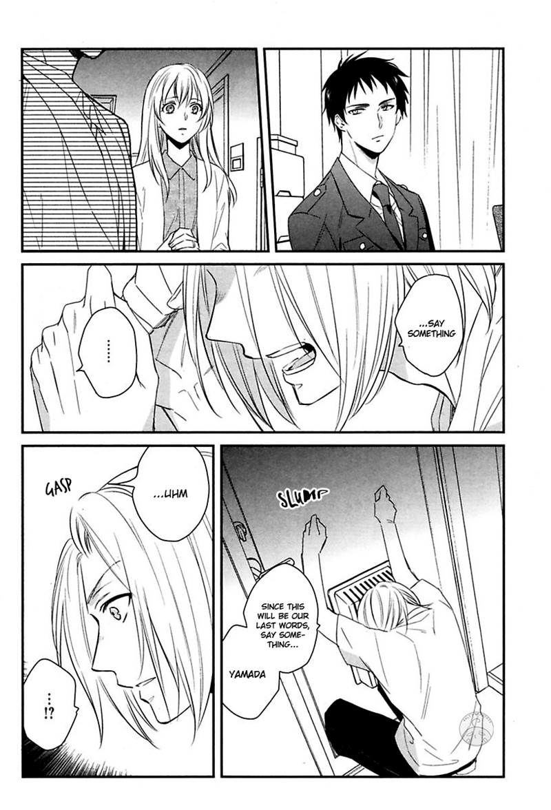 Ore to Omae no Stalker Boushihou Chapter 5 page 20 - Chapter 5