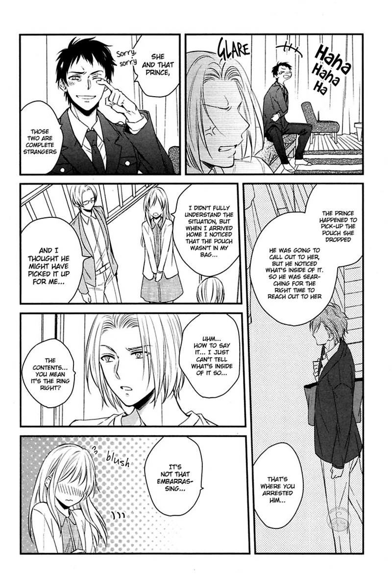 Ore to Omae no Stalker Boushihou Chapter 5 page 22 - Chapter 5