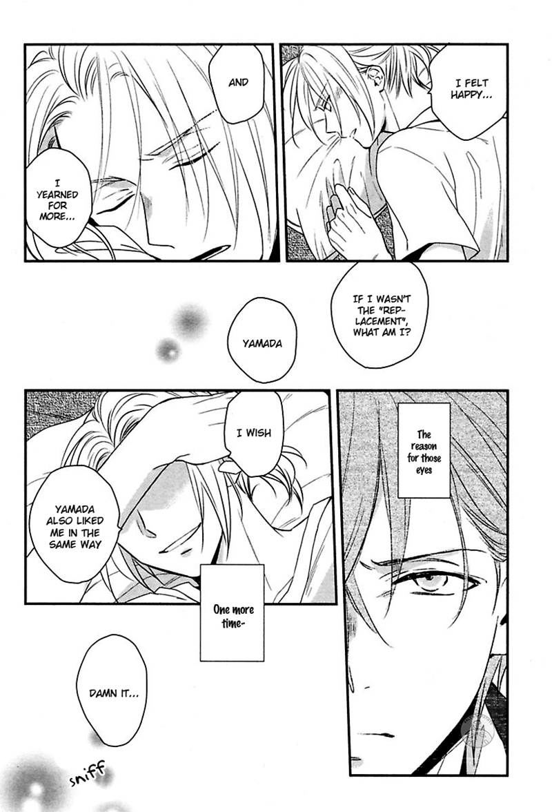 Ore to Omae no Stalker Boushihou Chapter 5 page 28 - Chapter 5