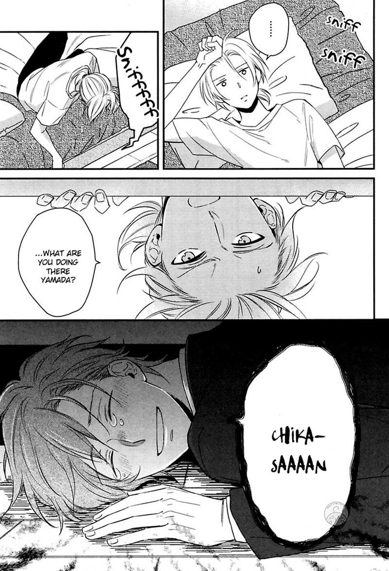 Ore to Omae no Stalker Boushihou Chapter 5 page 29 - Chapter 5
