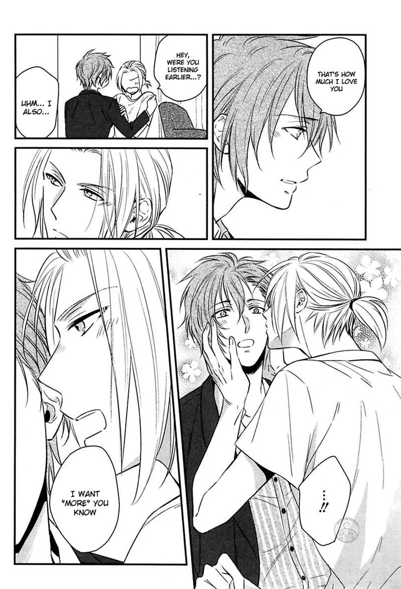 Ore to Omae no Stalker Boushihou Chapter 5 page 33 - Chapter 5