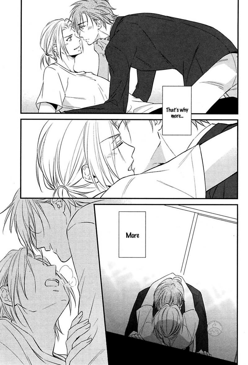 Ore to Omae no Stalker Boushihou Chapter 5 page 36 - Chapter 5