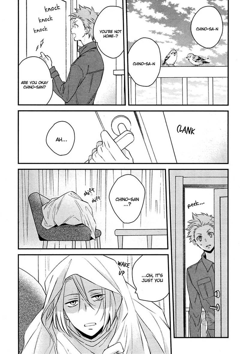 Ore to Omae no Stalker Boushihou Chapter 5 page 7 - Chapter 5