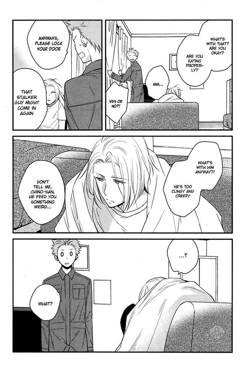Ore to Omae no Stalker Boushihou Chapter 5 page 8 - Chapter 5