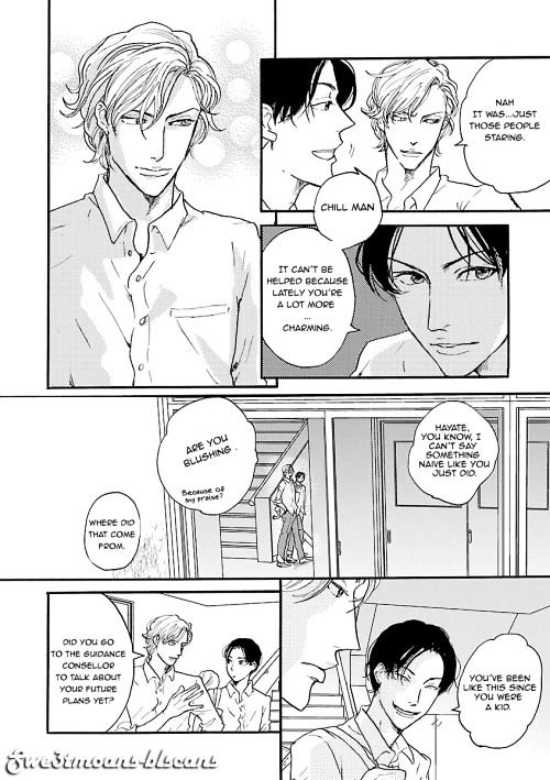 Ore to Sex Shite Kudasai Chapter 4 page 10 - Chapter 4