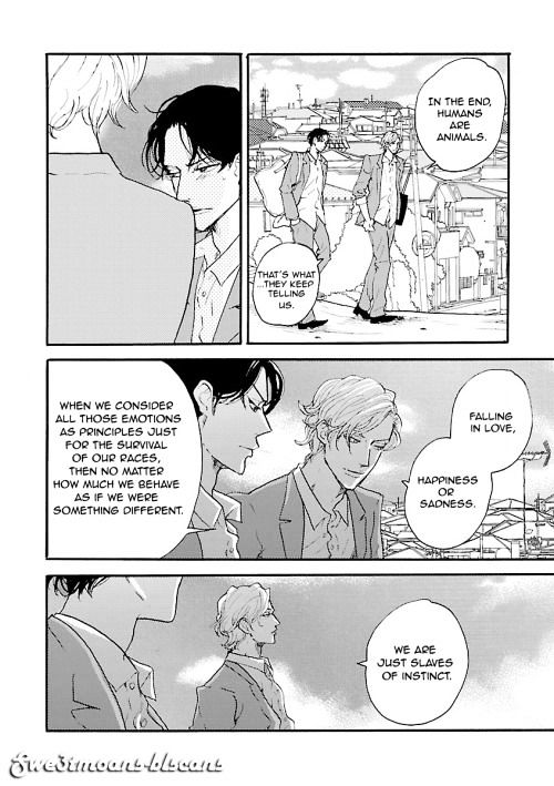 Ore to Sex Shite Kudasai Chapter 4 page 12 - Chapter 4