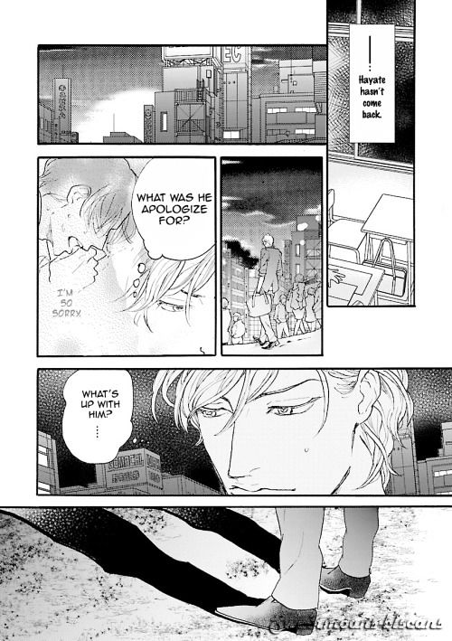 Ore to Sex Shite Kudasai Chapter 4 page 21 - Chapter 4