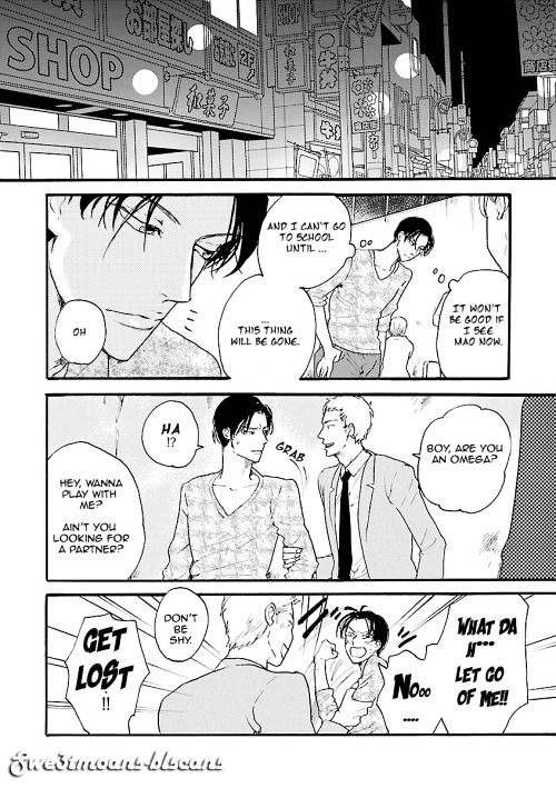 Ore to Sex Shite Kudasai Chapter 4 page 23 - Chapter 4