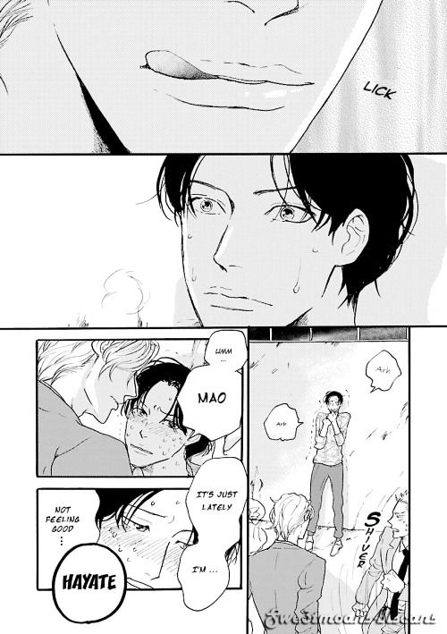 Ore to Sex Shite Kudasai Chapter 4 page 28 - Chapter 4