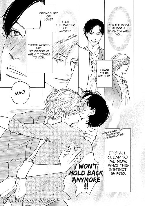 Ore to Sex Shite Kudasai Chapter 4 page 29 - Chapter 4