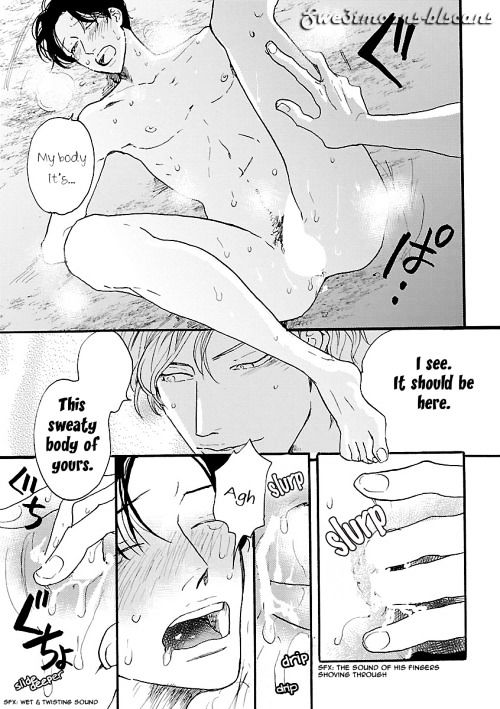 Ore to Sex Shite Kudasai Chapter 4 page 33 - Chapter 4