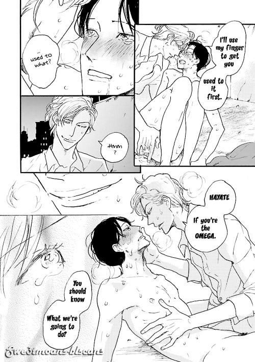 Ore to Sex Shite Kudasai Chapter 4 page 34 - Chapter 4
