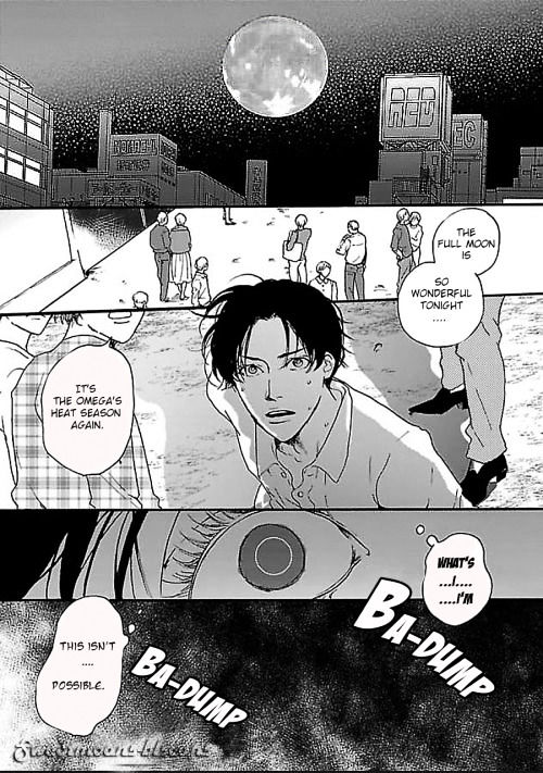 Ore to Sex Shite Kudasai Chapter 4 page 4 - Chapter 4