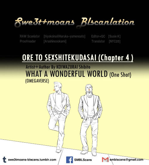 Ore to Sex Shite Kudasai Chapter 4 page 40 - Chapter 4