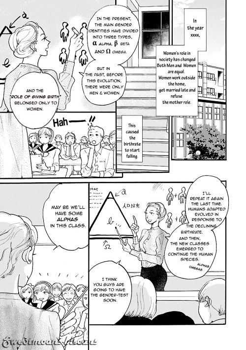 Ore to Sex Shite Kudasai Chapter 4 page 6 - Chapter 4