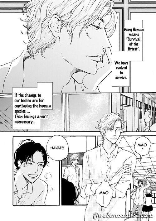 Ore to Sex Shite Kudasai Chapter 4 page 8 - Chapter 4