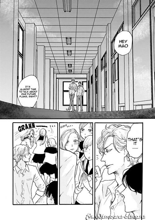 Ore to Sex Shite Kudasai Chapter 4 page 9 - Chapter 4