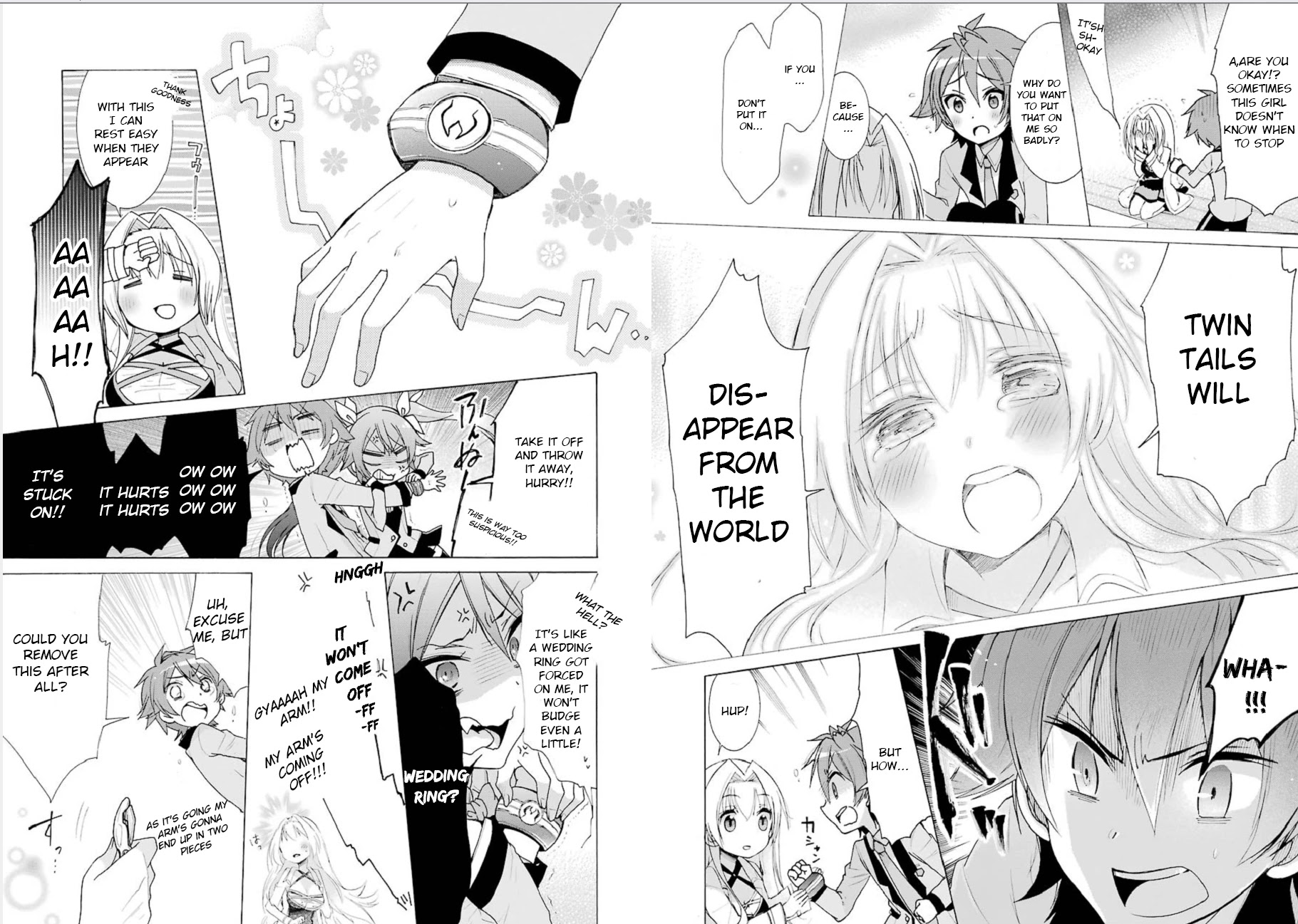 Ore, Twintail ni Narimasu. Pai Chapter 1 page 15 - Chapter 1