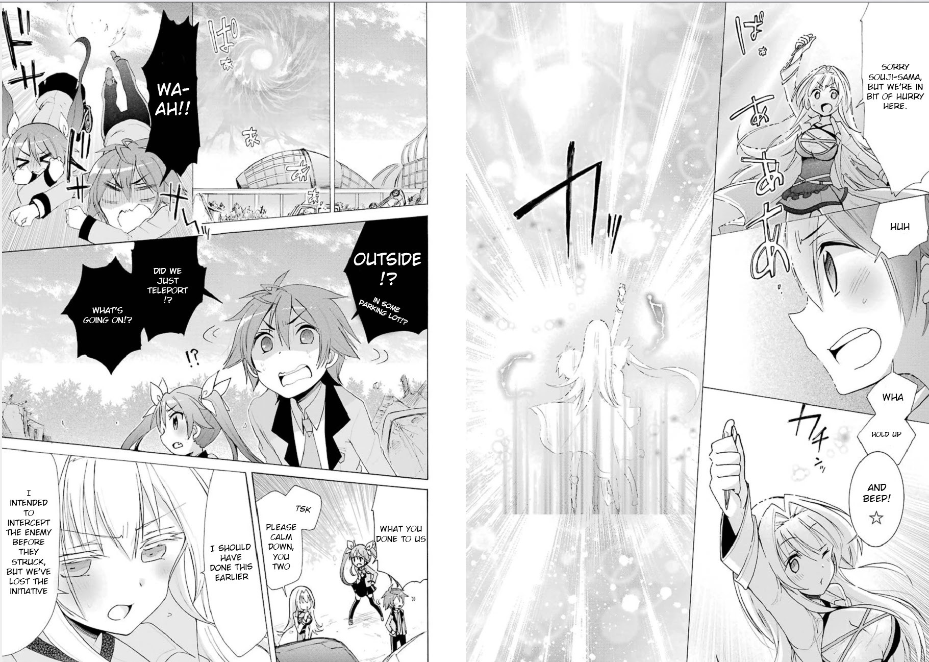 Ore, Twintail ni Narimasu. Pai Chapter 1 page 16 - Chapter 1
