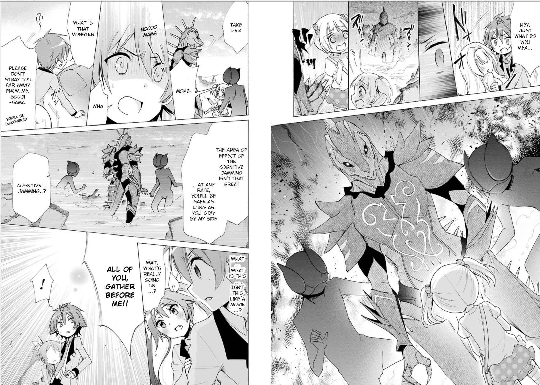 Ore, Twintail ni Narimasu. Pai Chapter 1 page 17 - Chapter 1
