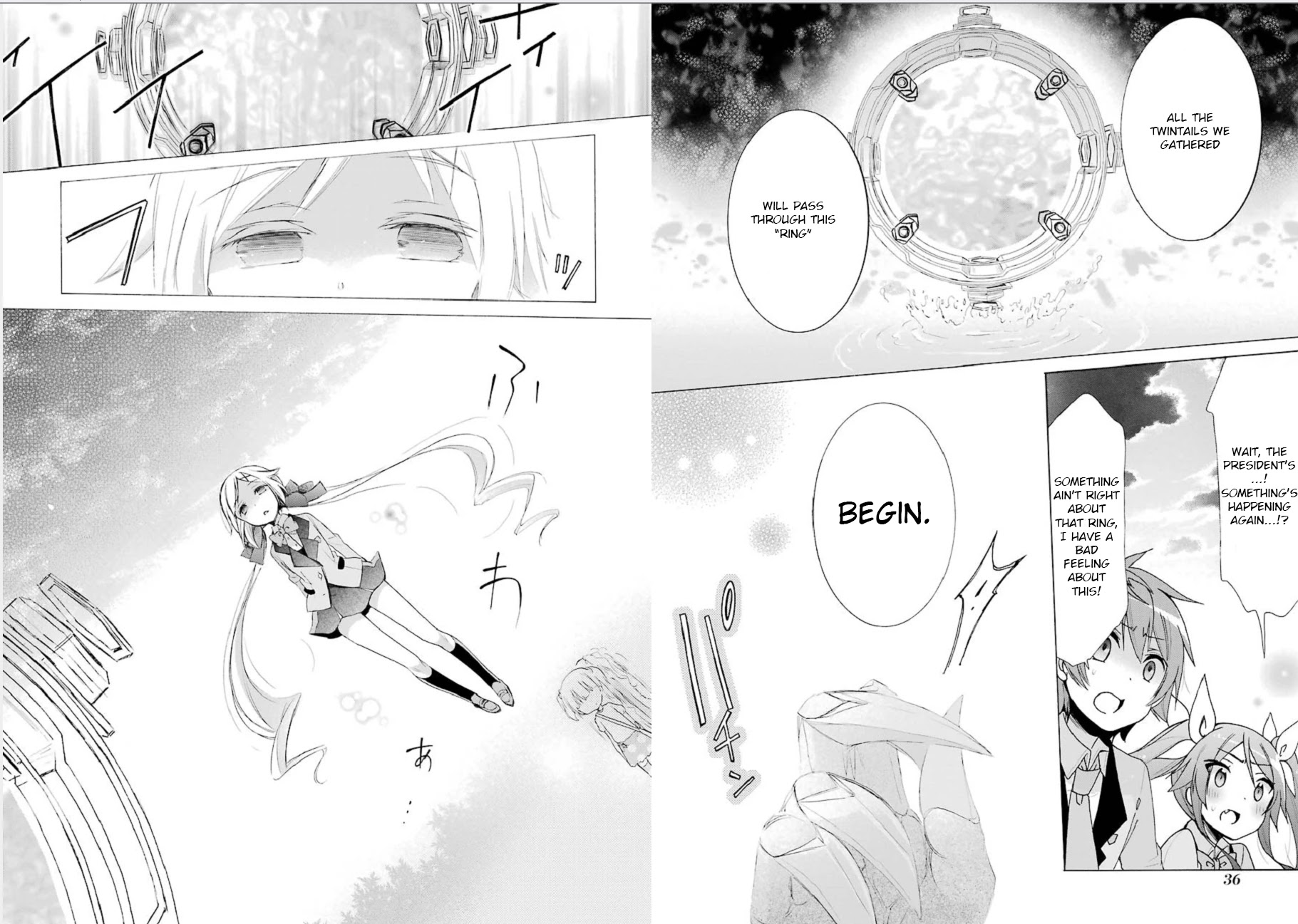 Ore, Twintail ni Narimasu. Pai Chapter 1 page 20 - Chapter 1