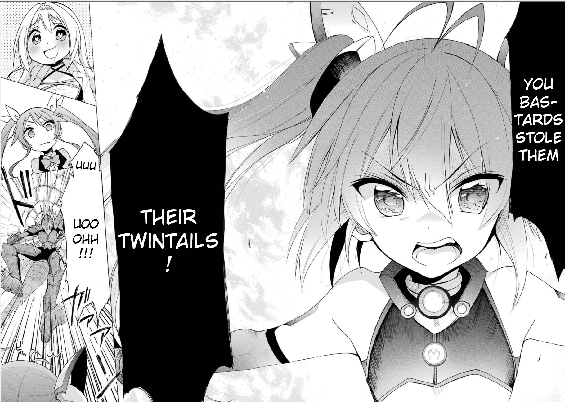 Ore, Twintail ni Narimasu. Pai Chapter 1 page 25 - Chapter 1