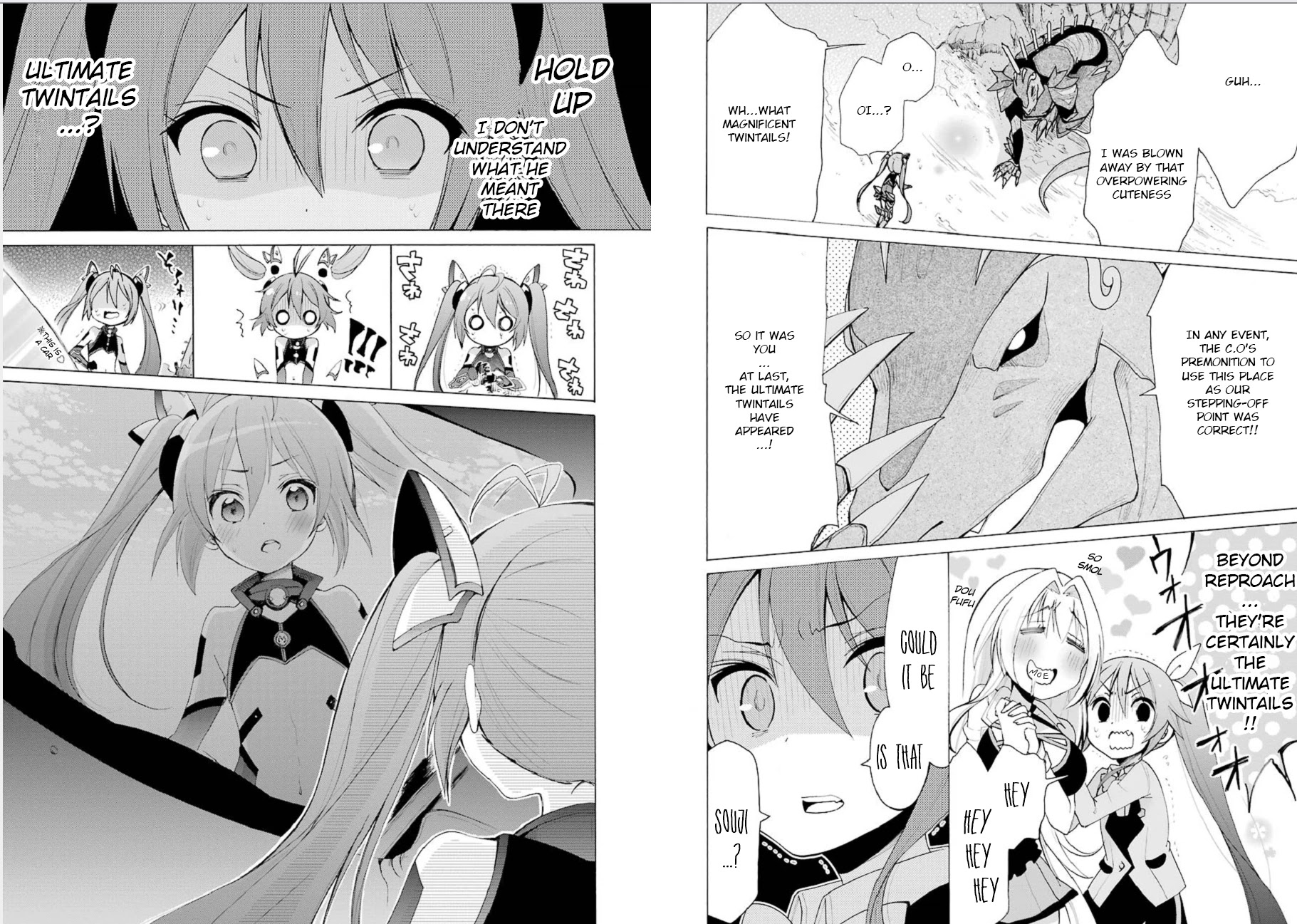 Ore, Twintail ni Narimasu. Pai Chapter 1 page 26 - Chapter 1