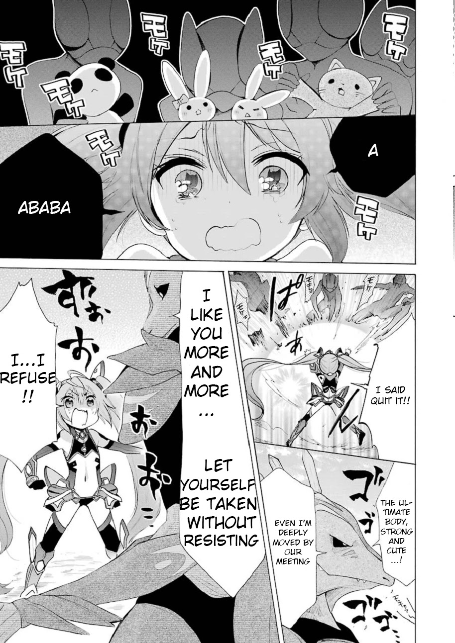 Ore, Twintail ni Narimasu. Pai Chapter 2 page 10 - Chapter 2