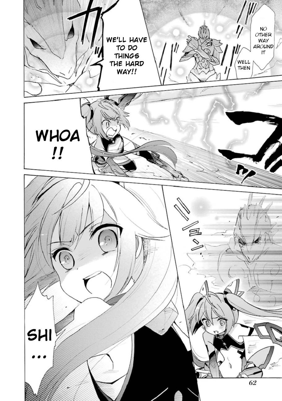 Ore, Twintail ni Narimasu. Pai Chapter 2 page 11 - Chapter 2