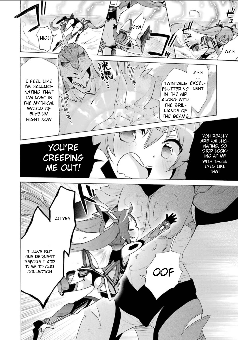 Ore, Twintail ni Narimasu. Pai Chapter 2 page 13 - Chapter 2