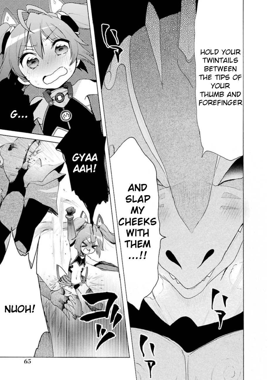 Ore, Twintail ni Narimasu. Pai Chapter 2 page 14 - Chapter 2