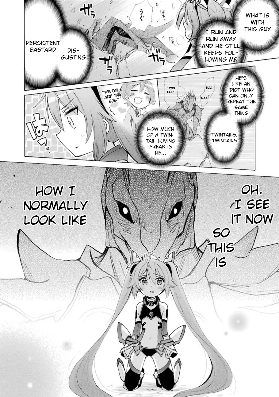 Ore, Twintail ni Narimasu. Pai Chapter 2 page 15 - Chapter 2
