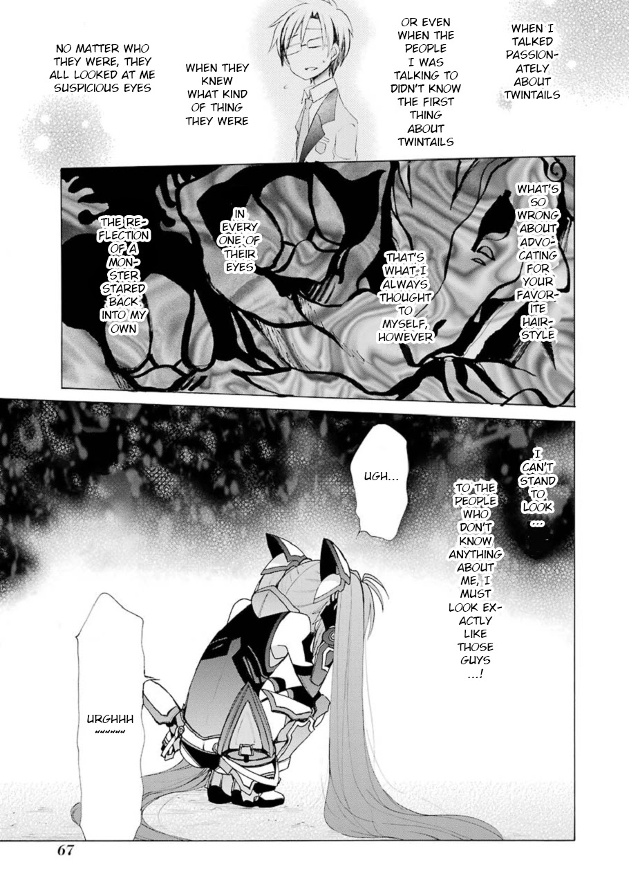 Ore, Twintail ni Narimasu. Pai Chapter 2 page 16 - Chapter 2