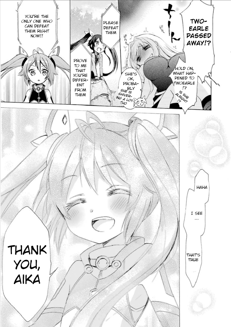 Ore, Twintail ni Narimasu. Pai Chapter 2 page 18 - Chapter 2