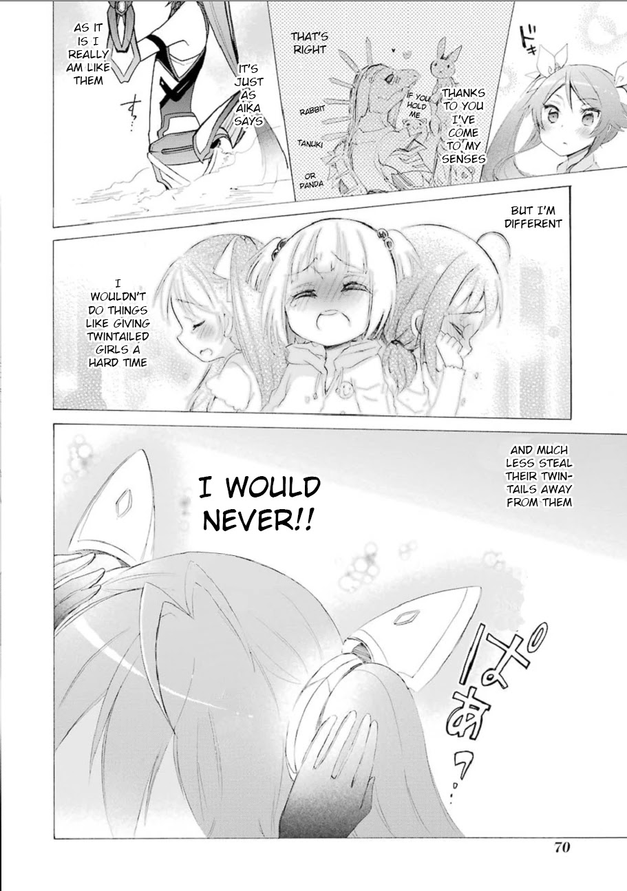 Ore, Twintail ni Narimasu. Pai Chapter 2 page 19 - Chapter 2