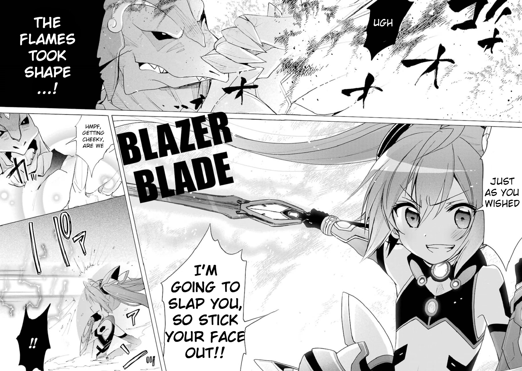 Ore, Twintail ni Narimasu. Pai Chapter 2 page 21 - Chapter 2