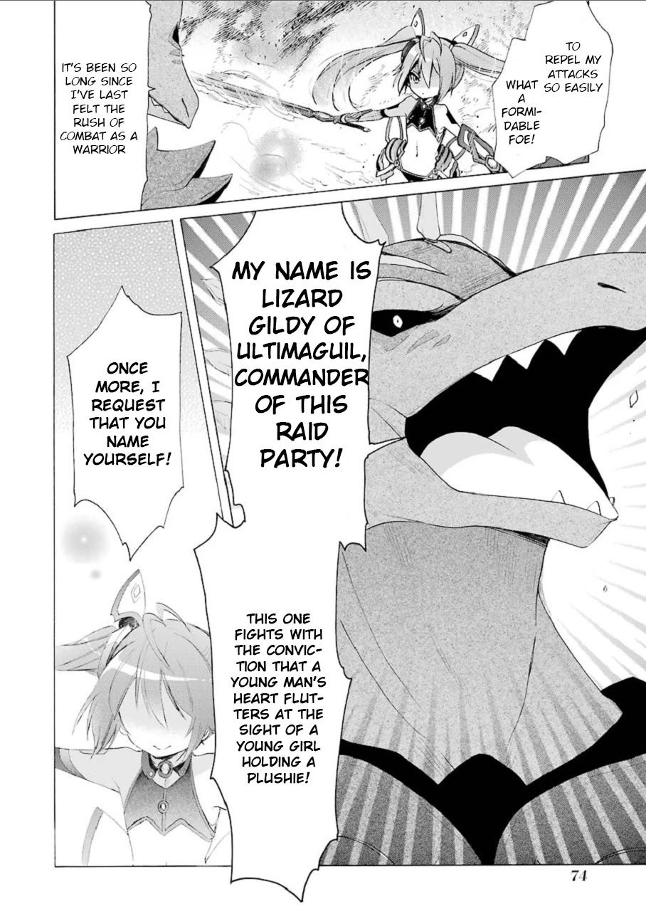 Ore, Twintail ni Narimasu. Pai Chapter 2 page 22 - Chapter 2