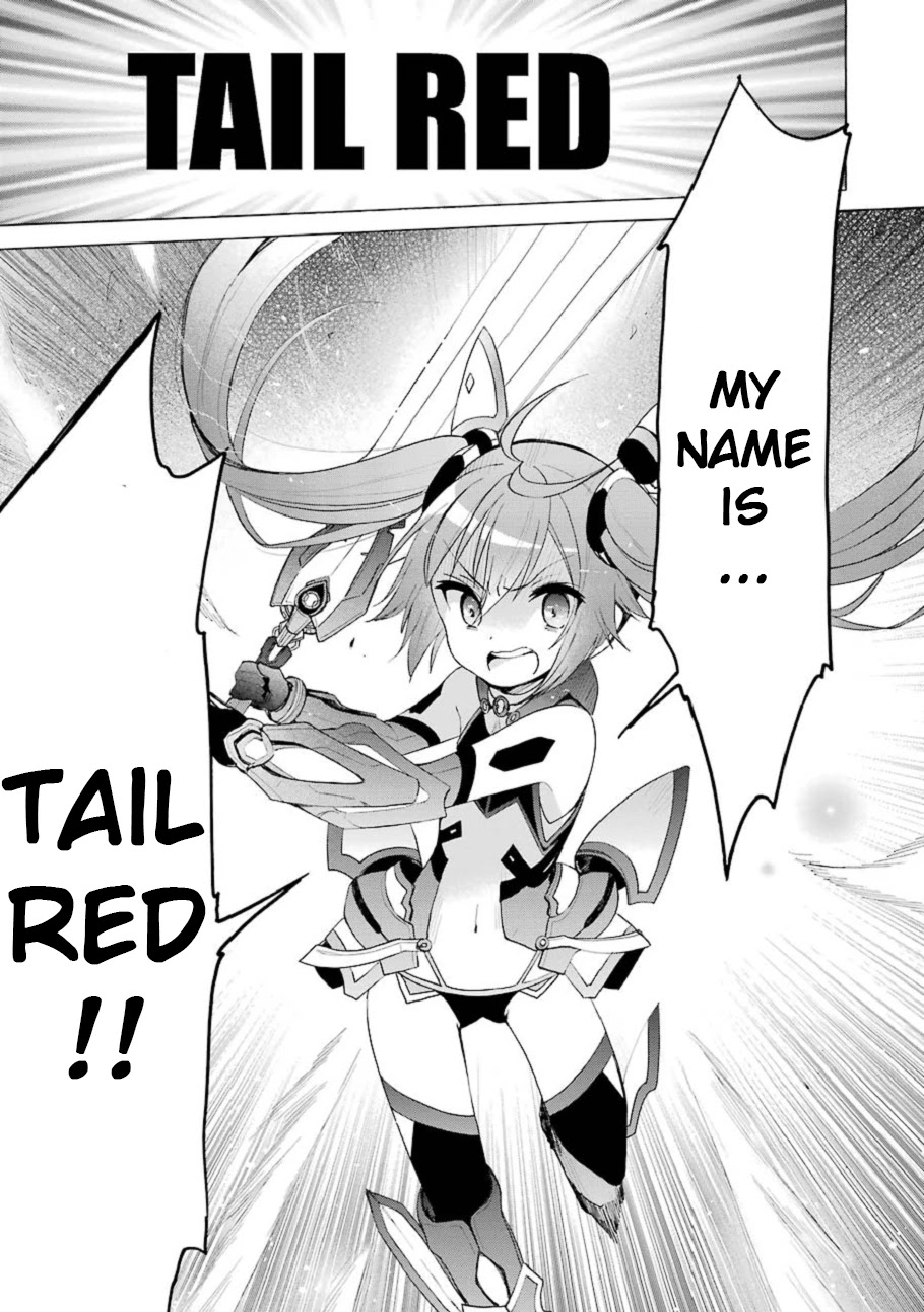 Ore, Twintail ni Narimasu. Pai Chapter 2 page 23 - Chapter 2