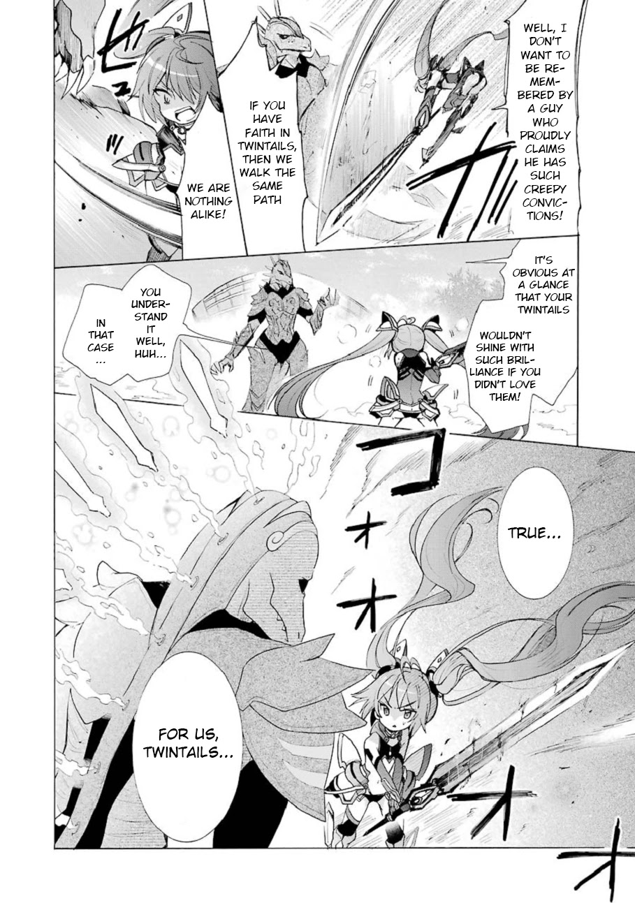 Ore, Twintail ni Narimasu. Pai Chapter 2 page 24 - Chapter 2