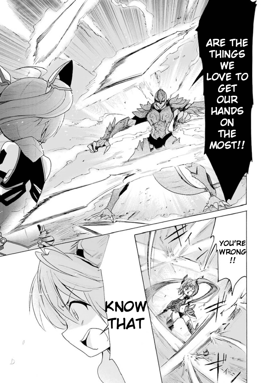 Ore, Twintail ni Narimasu. Pai Chapter 2 page 25 - Chapter 2