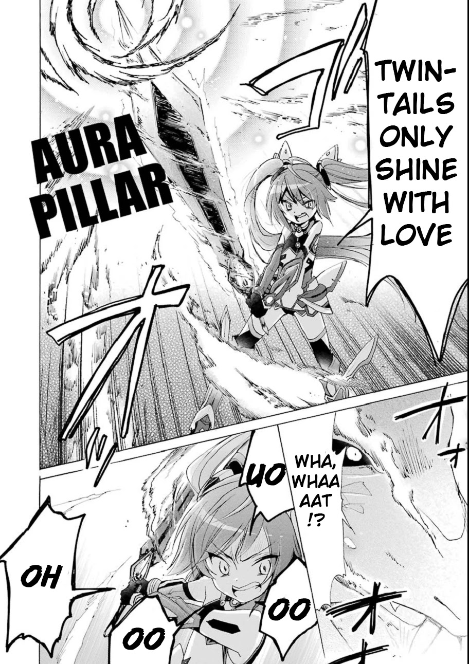 Ore, Twintail ni Narimasu. Pai Chapter 2 page 26 - Chapter 2