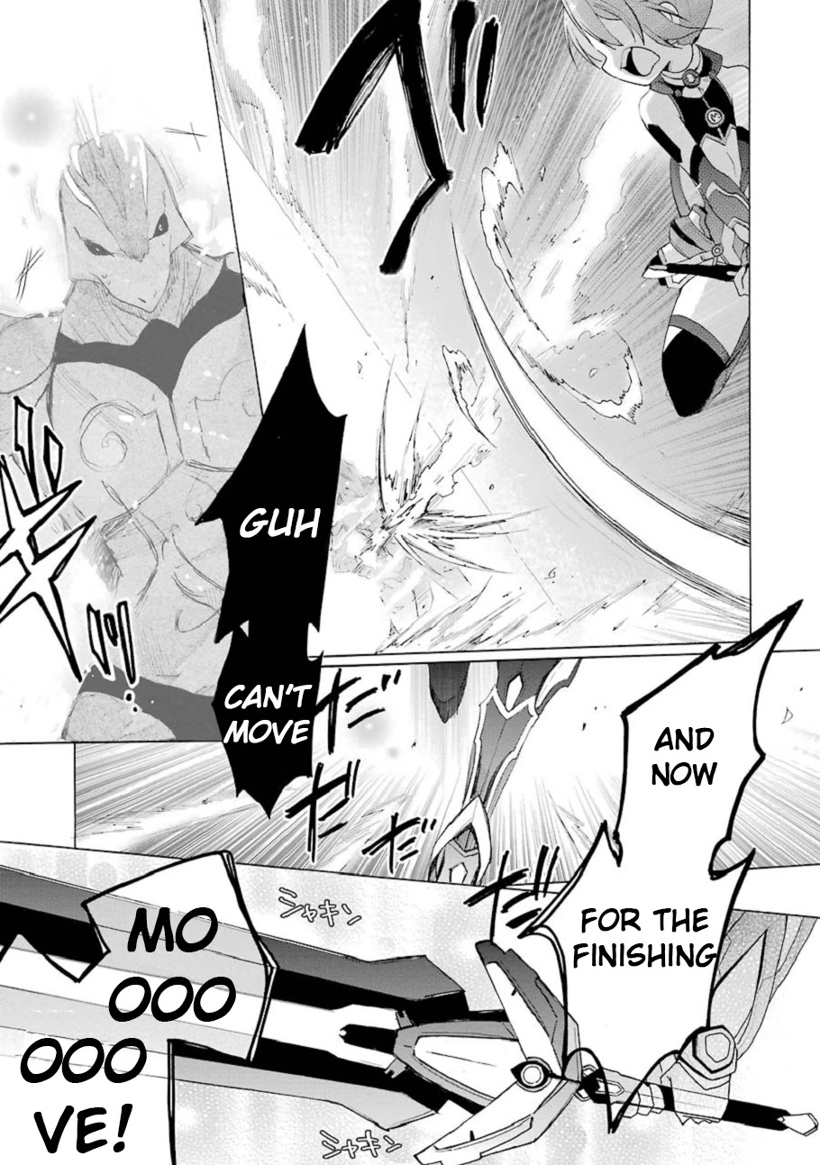 Ore, Twintail ni Narimasu. Pai Chapter 2 page 27 - Chapter 2