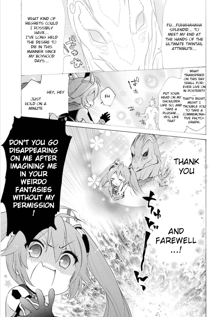 Ore, Twintail ni Narimasu. Pai Chapter 2 page 29 - Chapter 2
