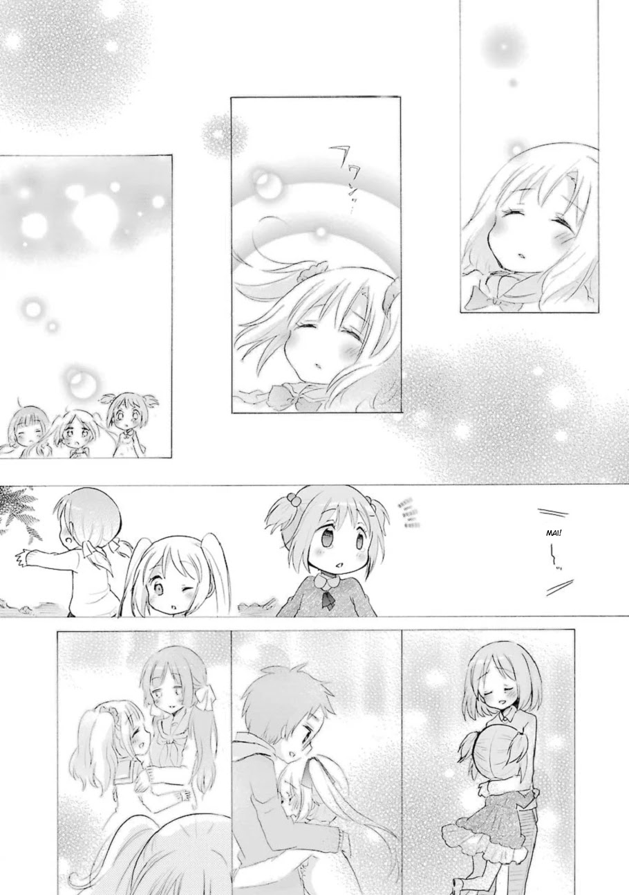 Ore, Twintail ni Narimasu. Pai Chapter 2 page 31 - Chapter 2