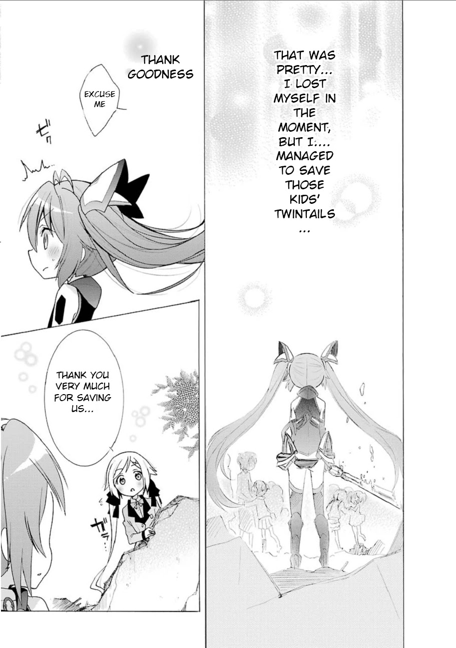 Ore, Twintail ni Narimasu. Pai Chapter 2 page 32 - Chapter 2